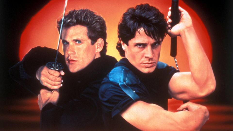 American Fighter 4 - Die Vernichtung