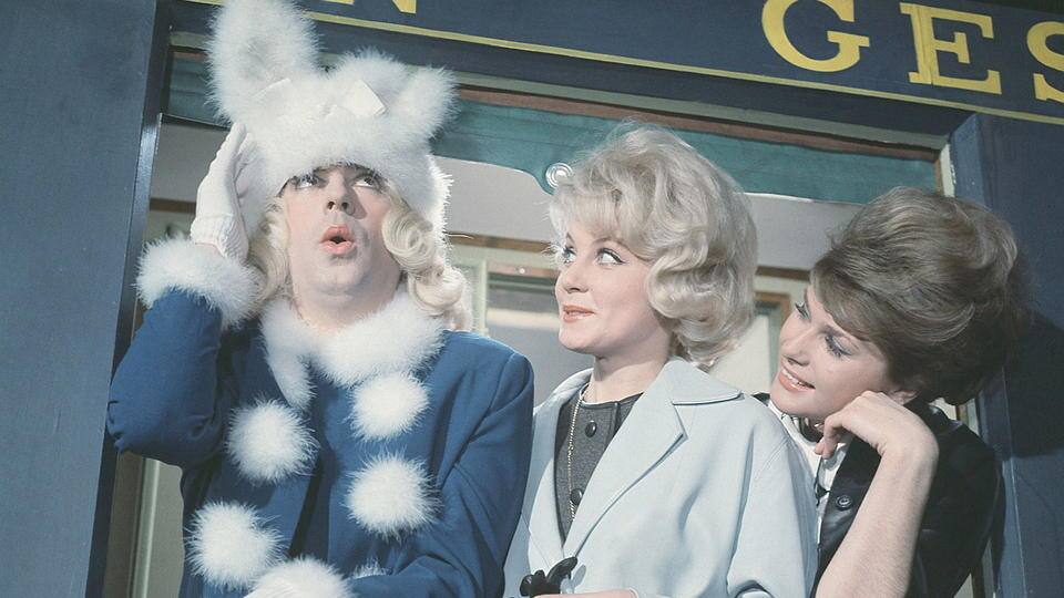 Das süße Leben des Grafen Bobby