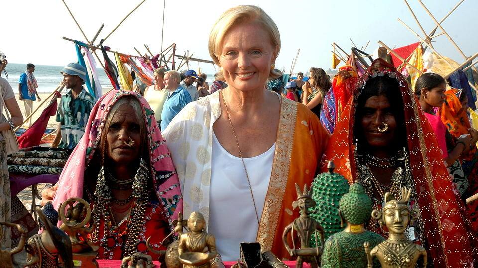 Das Traumhotel: Indien