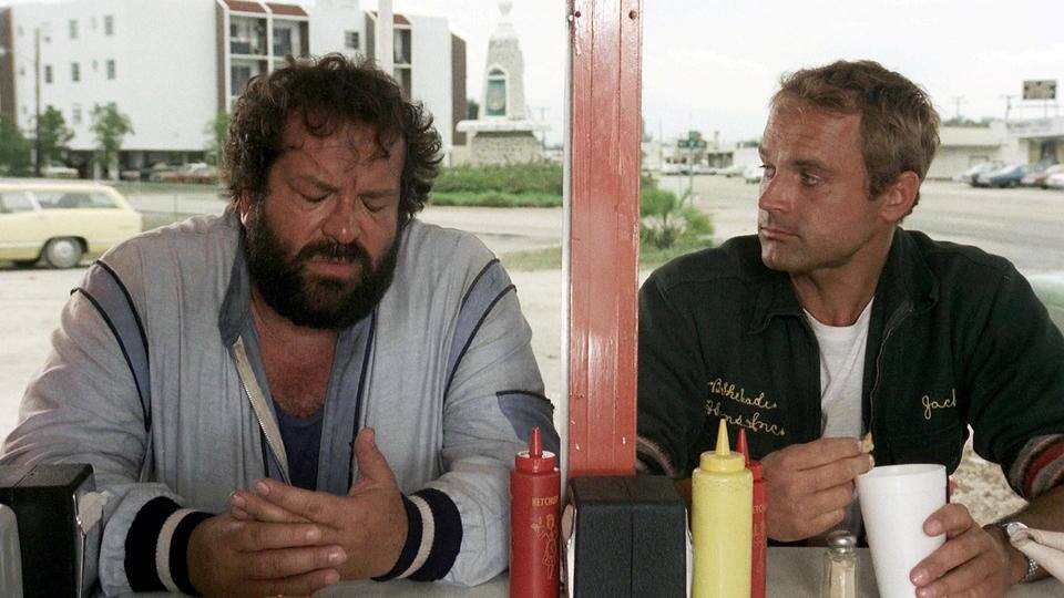 Zwei außer Rand und Band