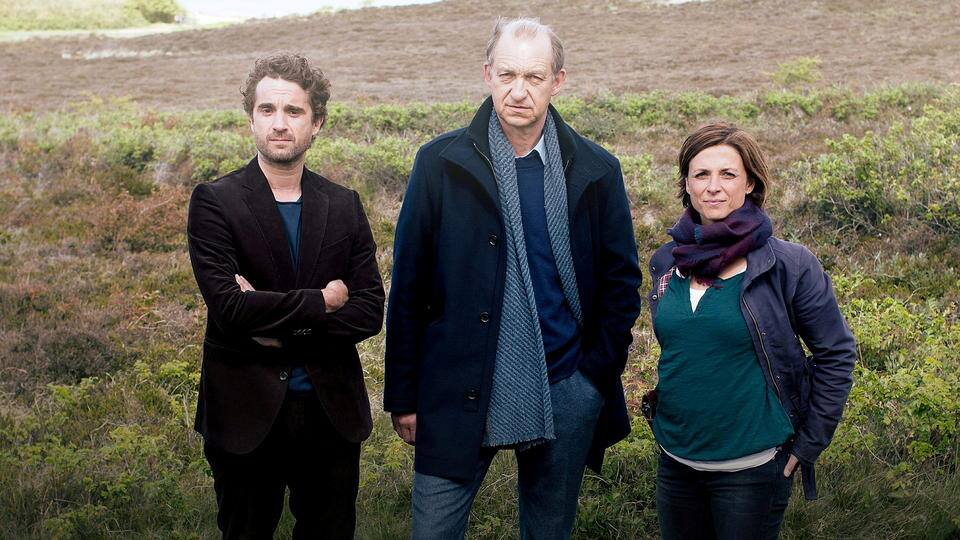 Nord Nord Mord: Sievers und die schlaflosen Nächte