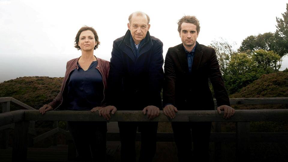 Nord Nord Mord: Sievers und der goldene Fisch