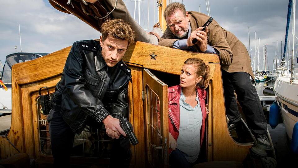 Friesland: Gegenströmung