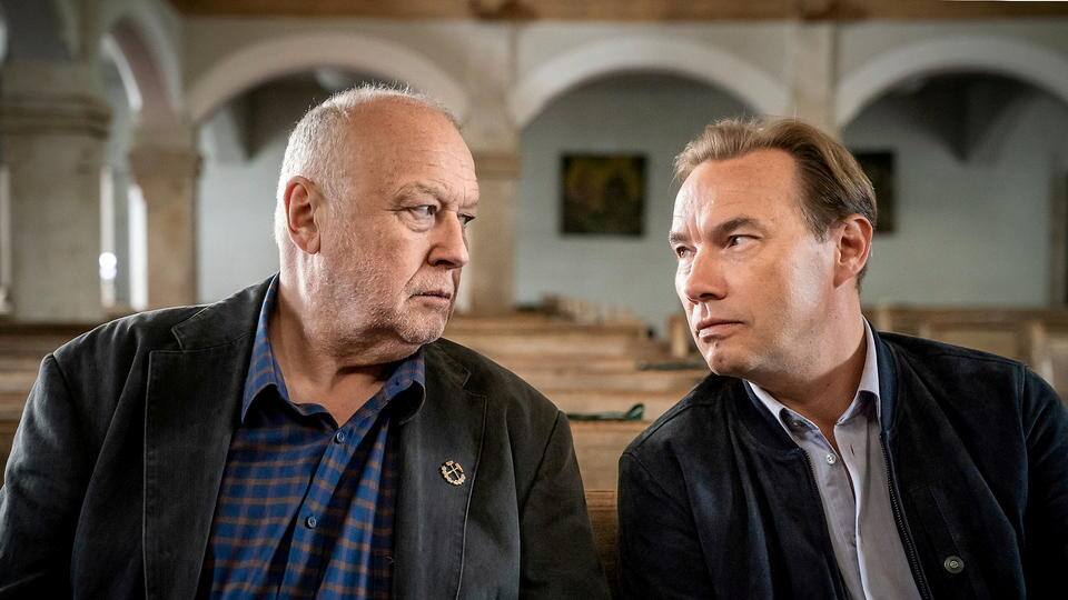 Erzgebirgskrimi: Der Tote im Burggraben