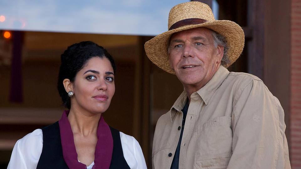 Das Traumhotel: Marokko