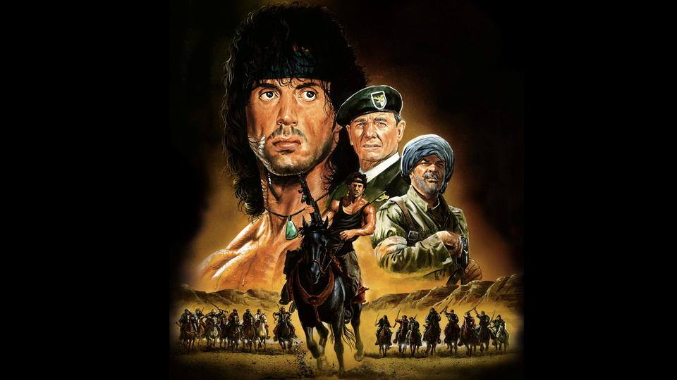 Rambo III
