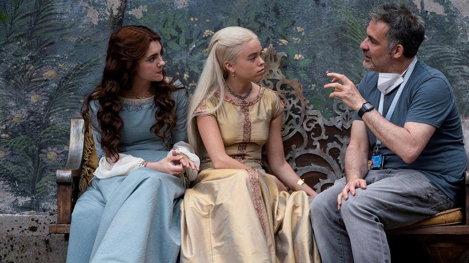 The House that Dragons Built: Episode 1