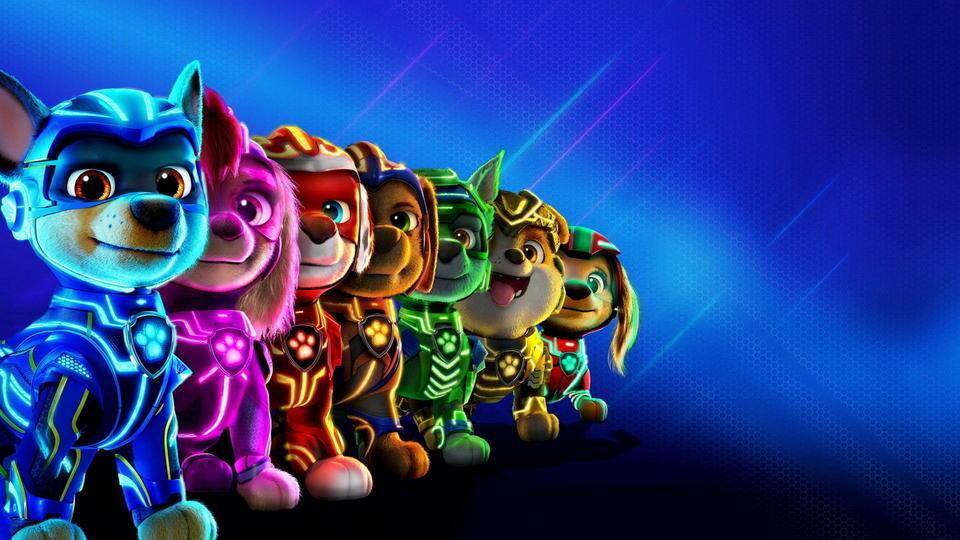 Paw Patrol: Der Mighty Kinofilm