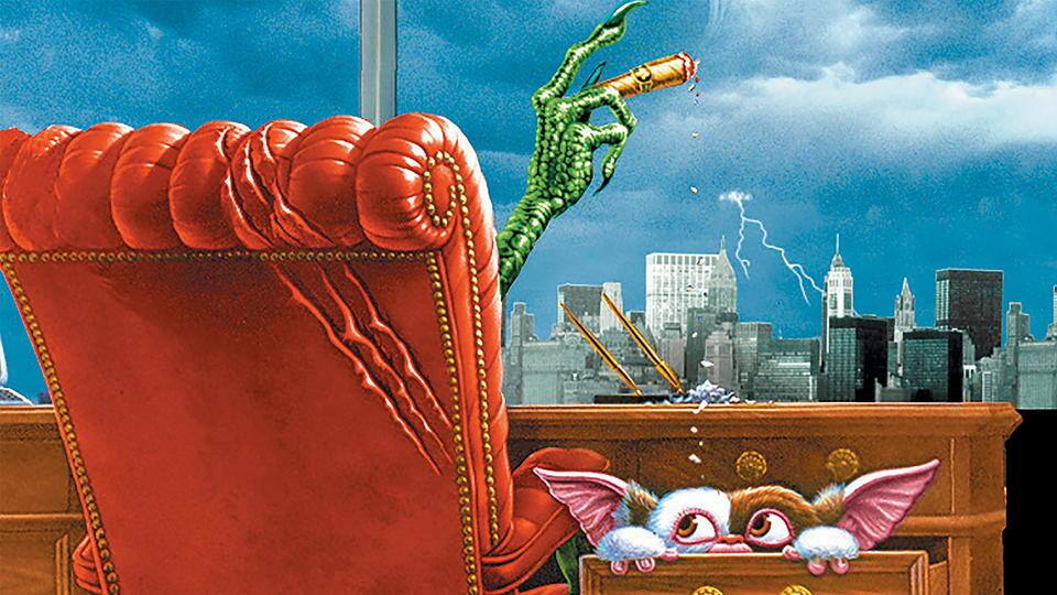Gremlins II - Die Rückkehr der kleinen Monster