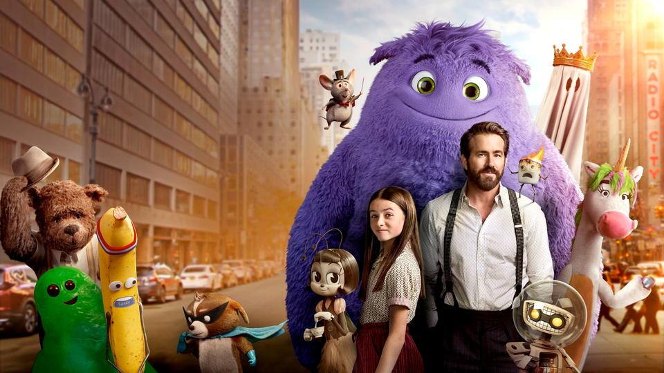 IF: Imaginäre Freunde