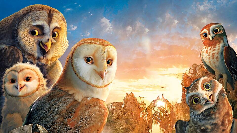 Die Legende der Wächter