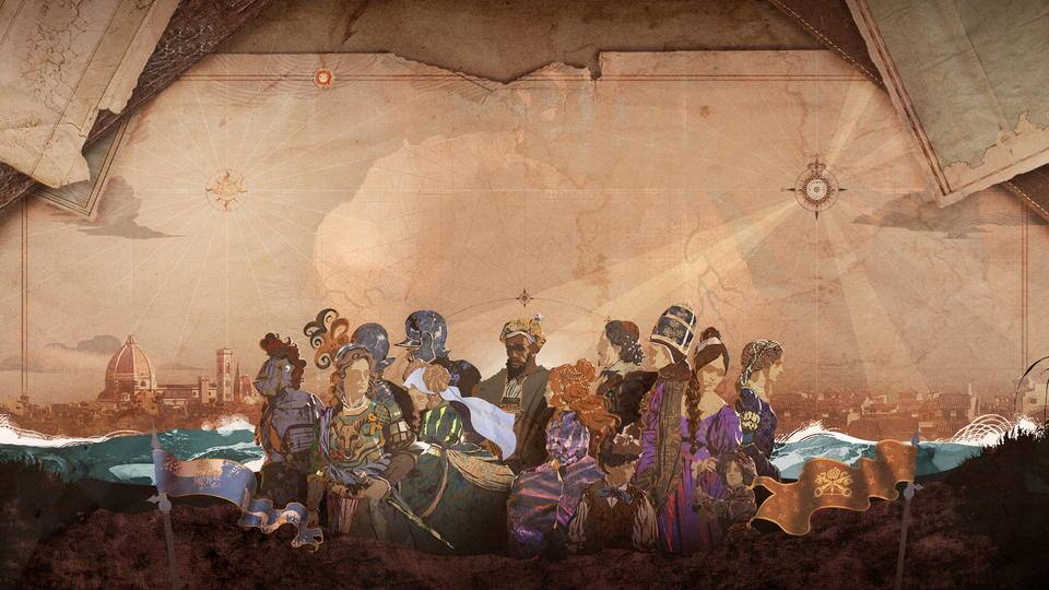 Die Schwarze Renaissance in Italien