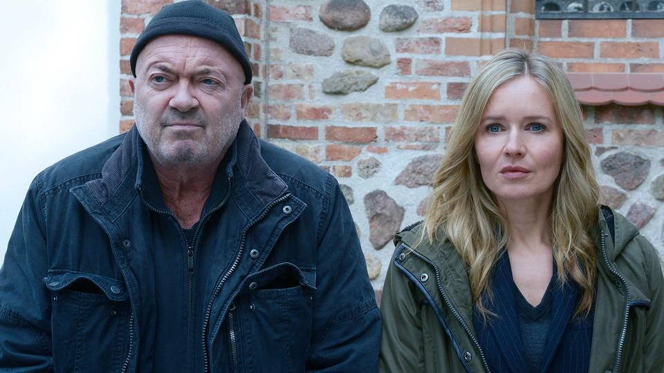 Ein starkes Team: Sterben auf Probe