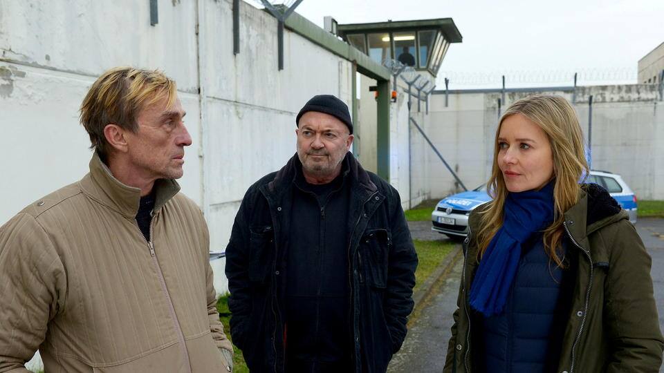 Ein starkes Team: Verdammt lang her