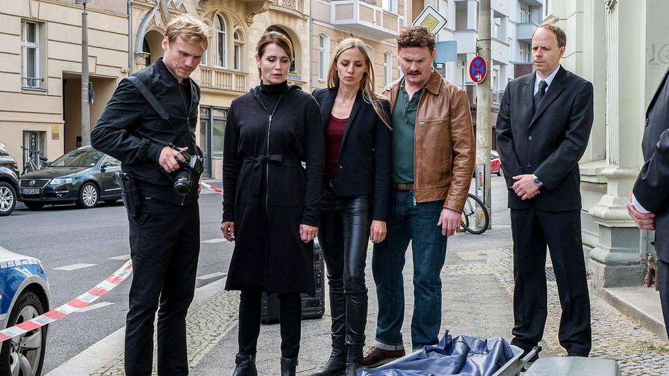 Das Quartett: Das Mörderhaus