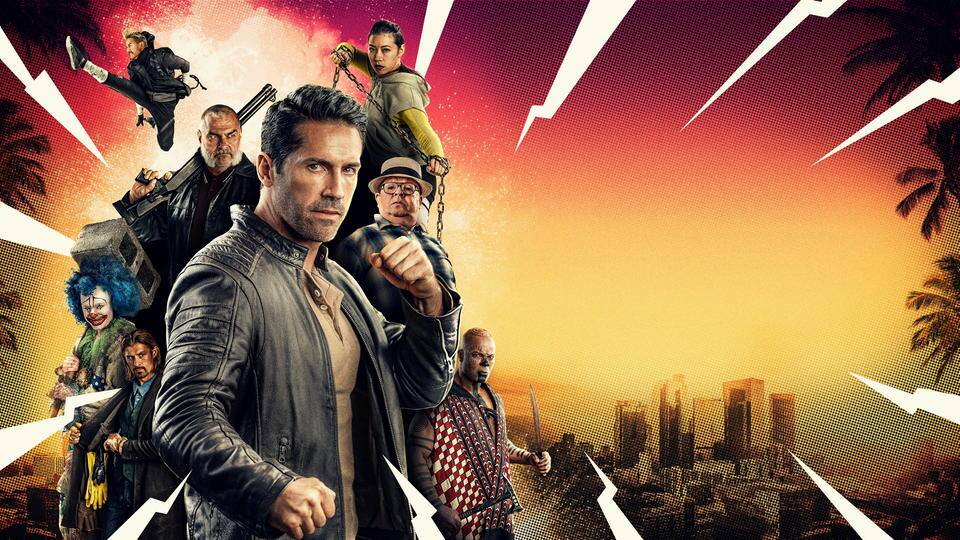 Accident Man: Hitman