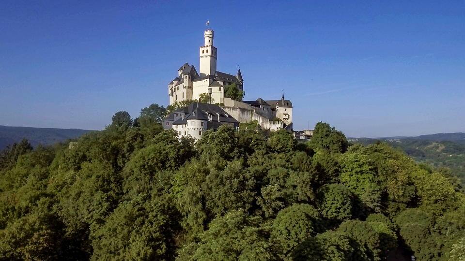 Terra X: Mythos Burg: Bollwerk der Macht