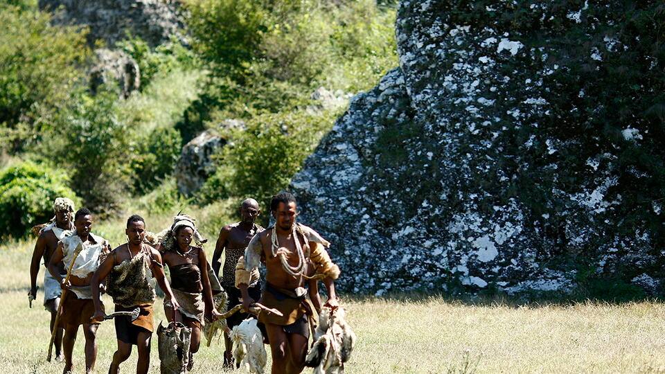 Terra X: Sternstunden der Steinzeit