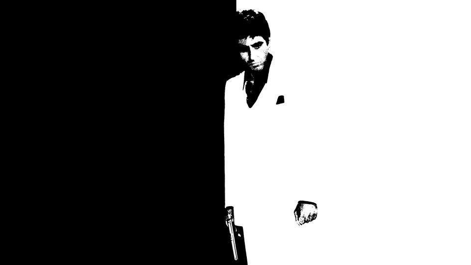 Al Pacino - Scarface