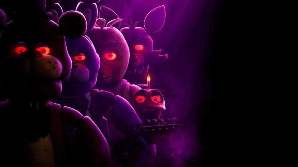 Five Nights at Freddy