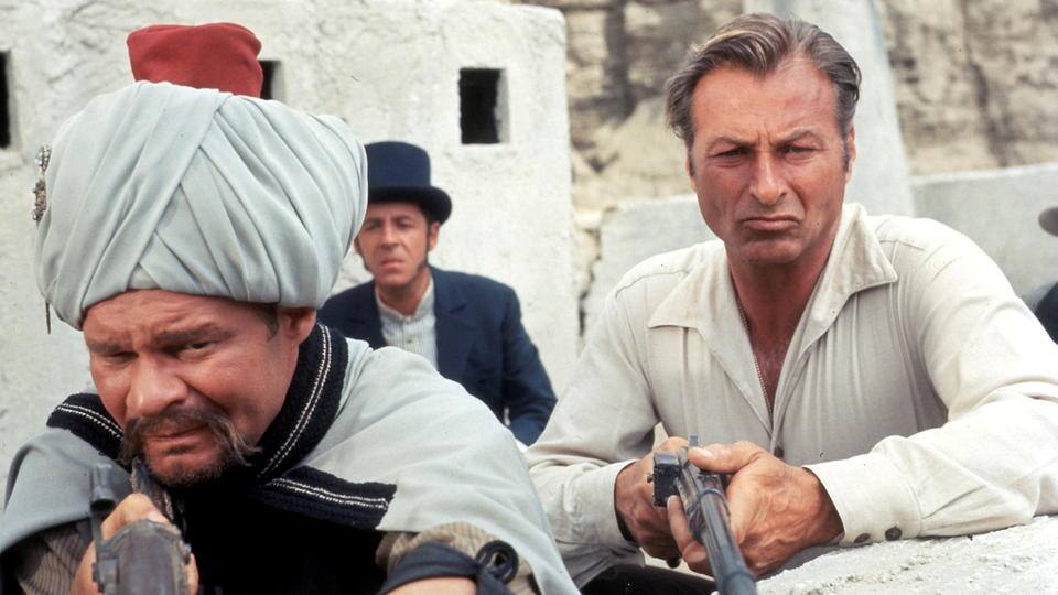 Durchs wilde Kurdistan