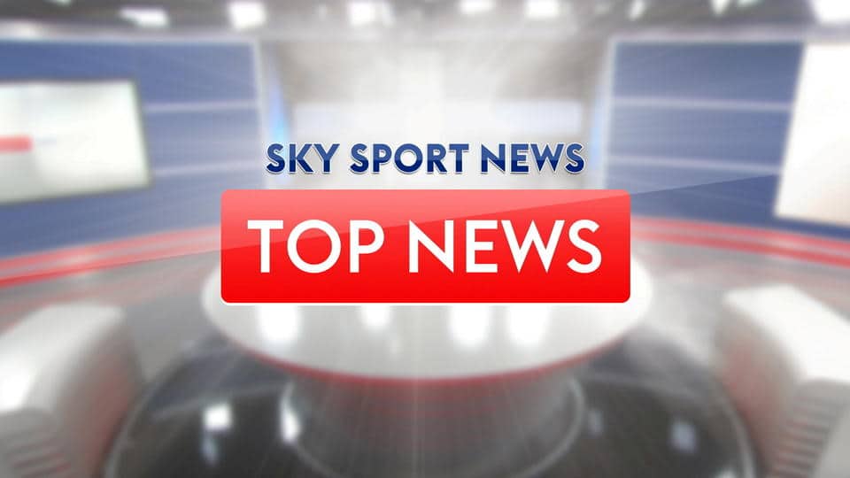 Live Sky Sport News