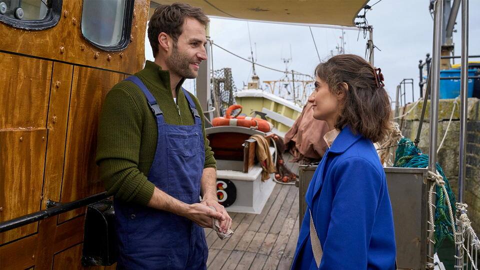 Rosamunde Pilcher: Die Elster und der Kapitän