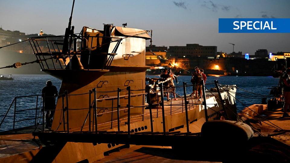 Das Boot 4: Drehorte & Kulissen