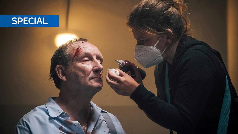 Das Boot 4: Styling & Make up