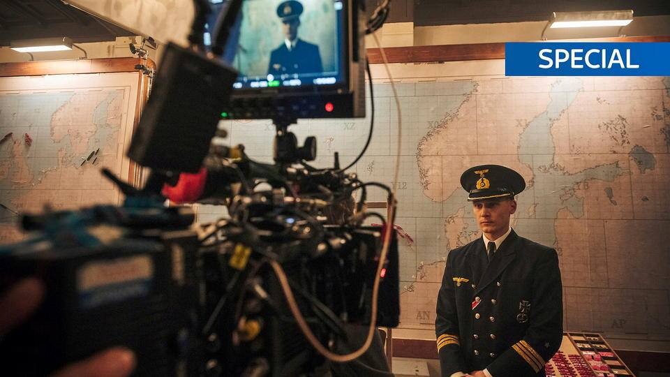 Das Boot 4: Die Dreharbeiten