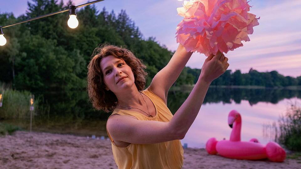 Malibu - Ein Zelt für drei