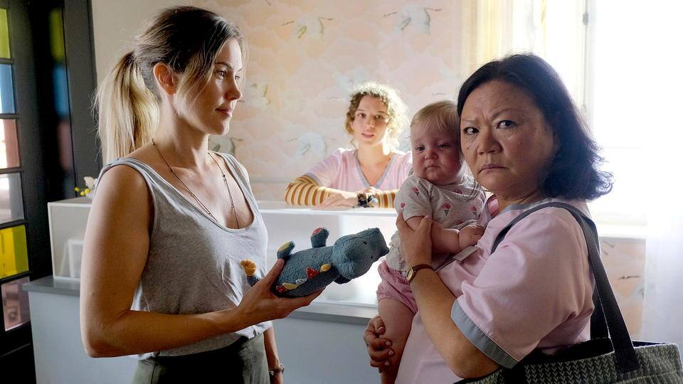 Toni, männlich, Hebamme - Gestohlene Träume