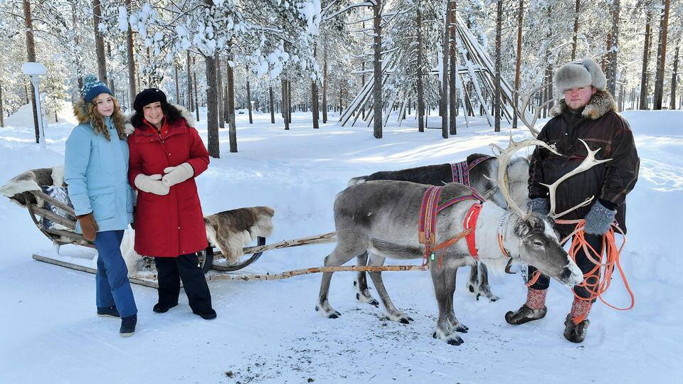 Das Traumschiff - Lappland