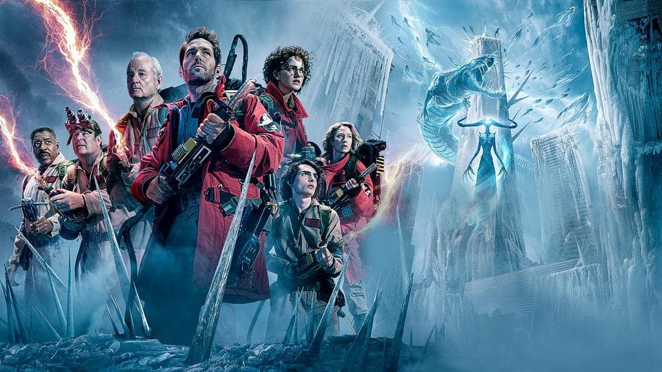 Ghostbusters: Frozen Empire
