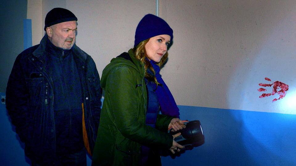 Ein starkes Team: Die letzte Runde