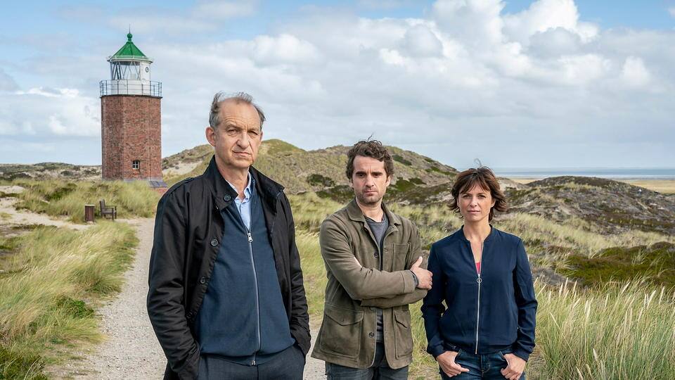 Nord Nord Mord: Sievers und das mörderische Türkis