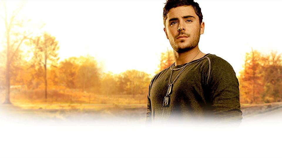 The Lucky One - Für immer der Deine