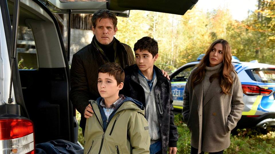 Frühling - Flüsternde Geister