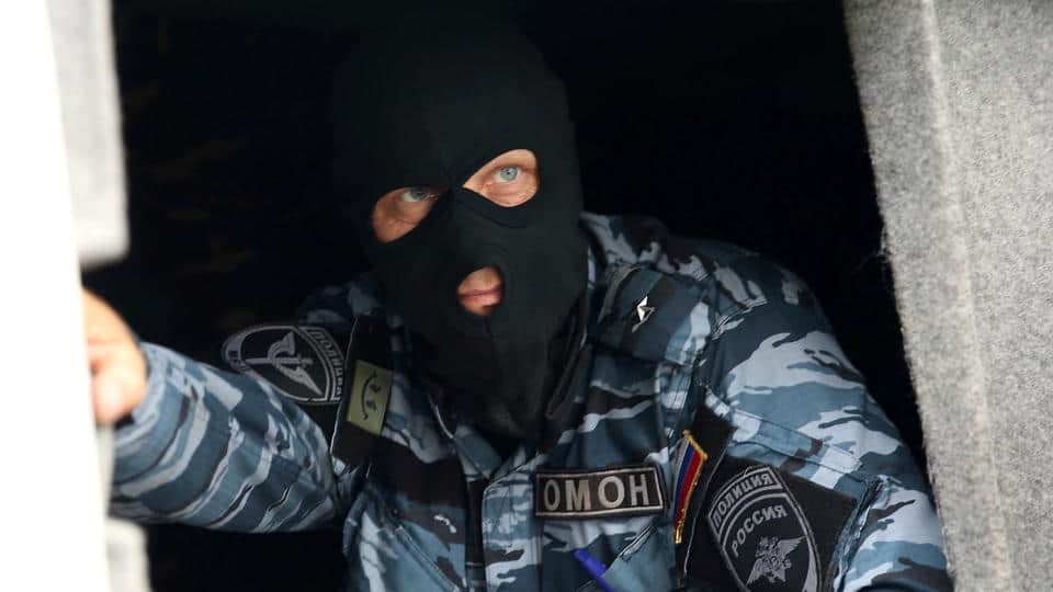 Putins Männer fürs Grobe - Spezialeinheiten in Russland