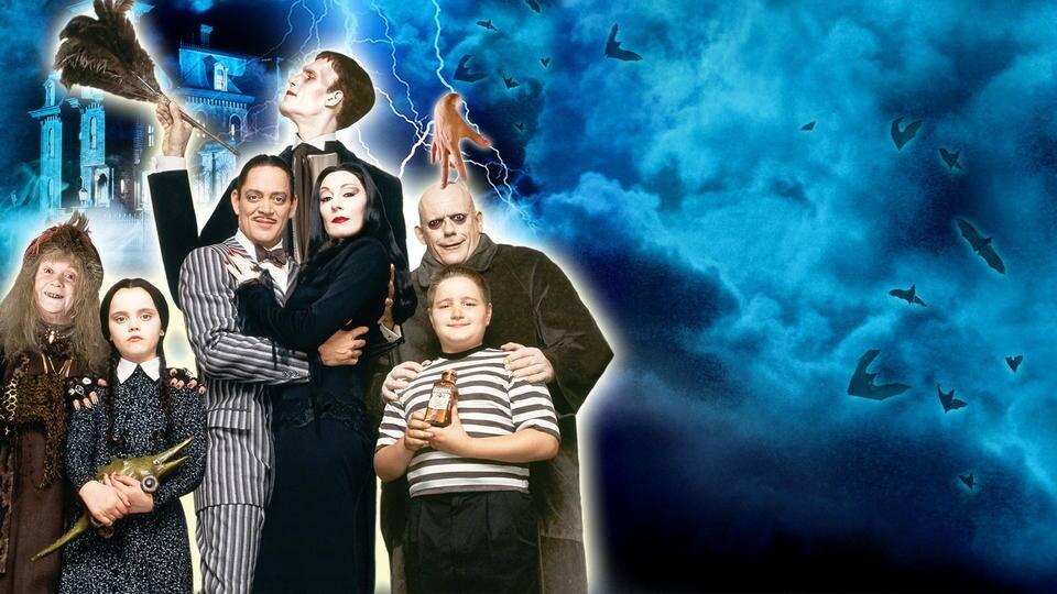The Addams Family