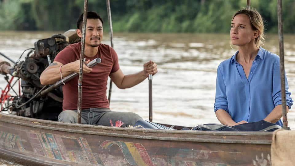 Fluss des Lebens: Kwai - Familienbande