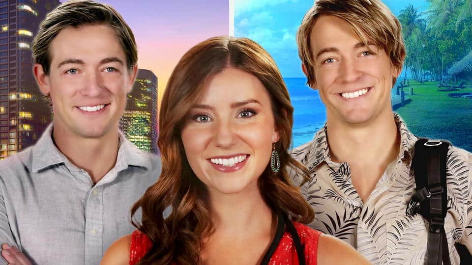 Zweimal frisch verliebt