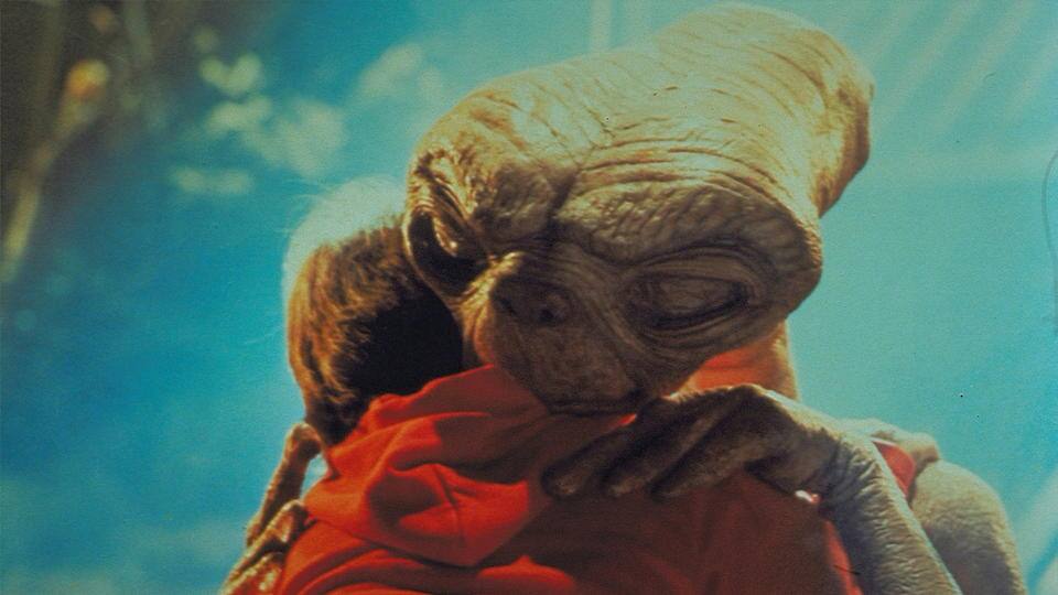 E.T. - der Außerirdische