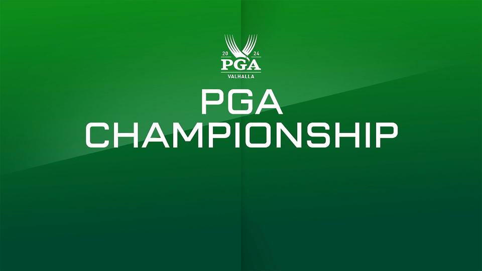 Golf: PGA Championship