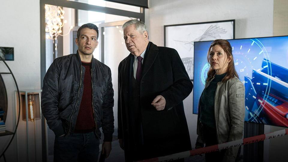 Der Staatsanwalt: Kontrollverlust