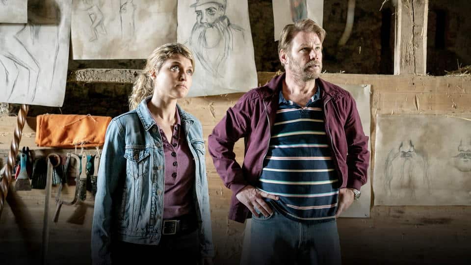 Erzgebirgskrimi: Verhängnisvolle Recherche