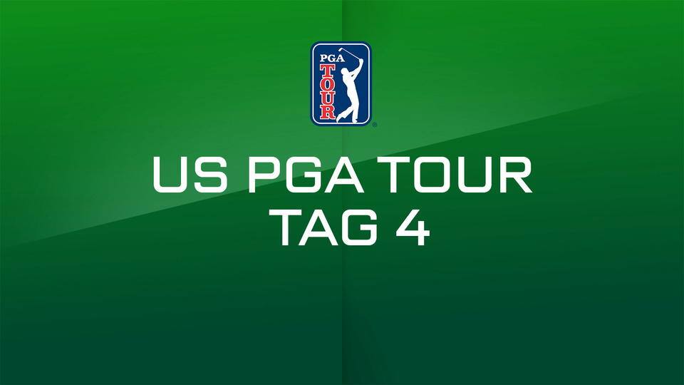 Golf: US PGA Tour