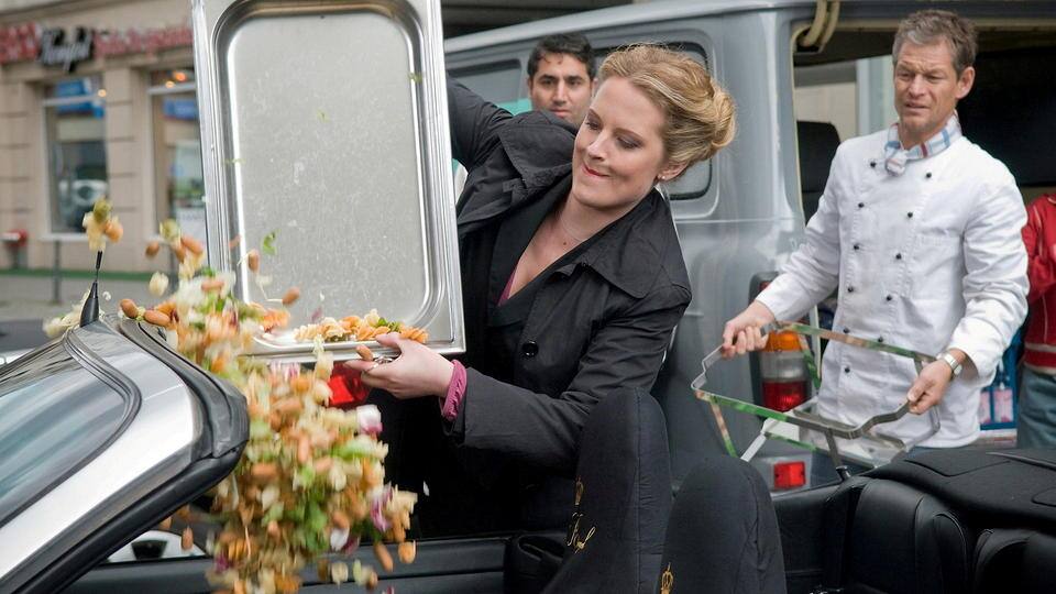 Liebe und andere Delikatessen