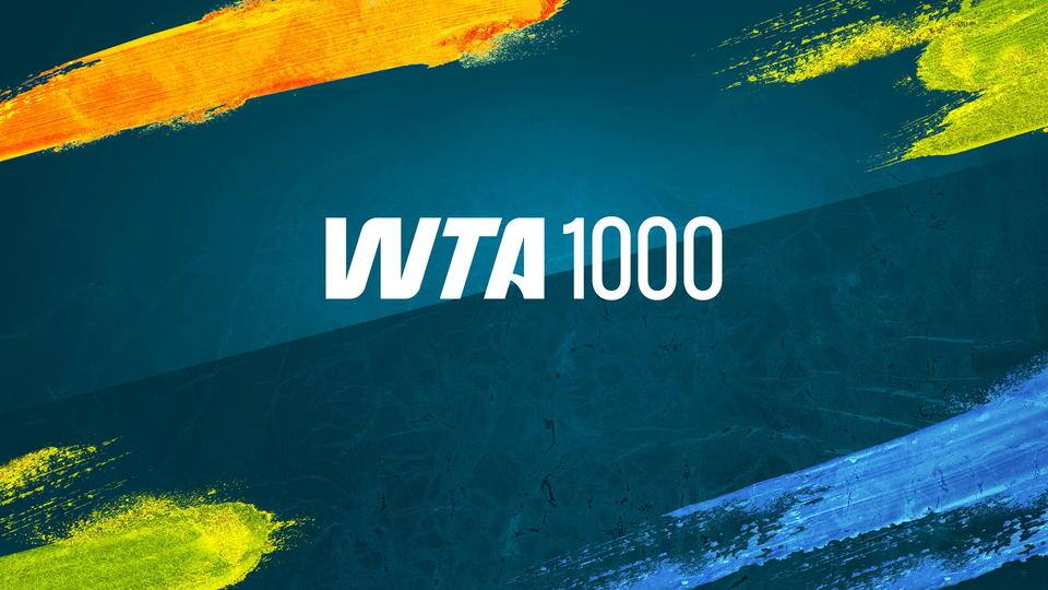Tennis: WTA Masters 1000