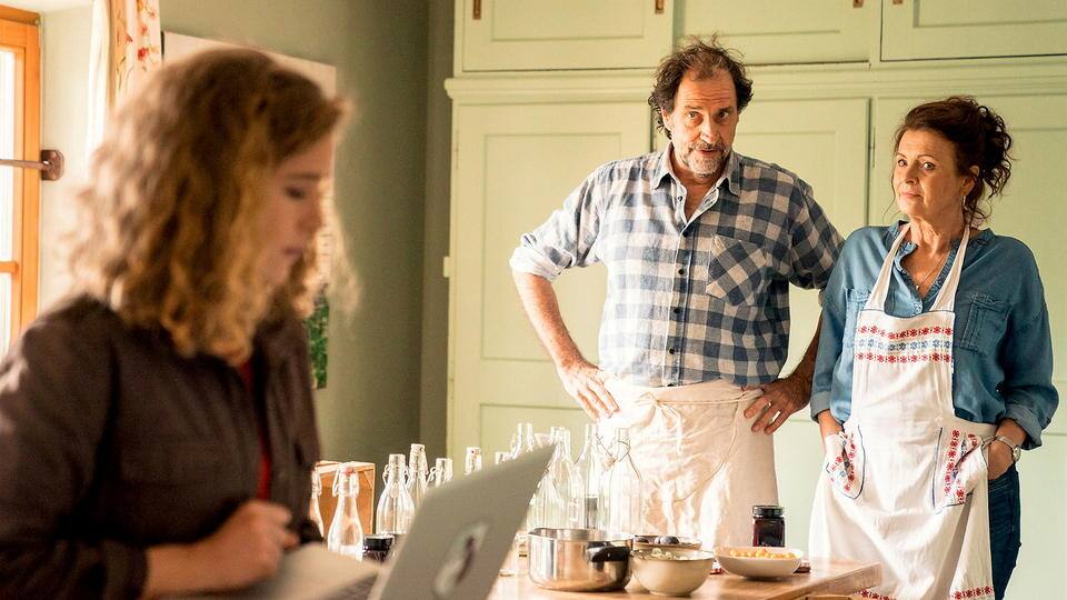 Reiterhof Wildenstein - Der Junge und das Pferd